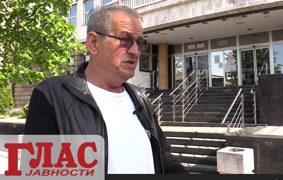 PENZIONER PLATIO KAUCIJI ZA PRIJATELJA, A SUD MU NIKADA NIJE <span style='color:red;'><b>VRATIO NOVAC</b></span>: 'Ako sam KRIV, TRPAJTE ME u ZATVOR, KORUPCIJA POSTOJI!' (VIDEO) 
